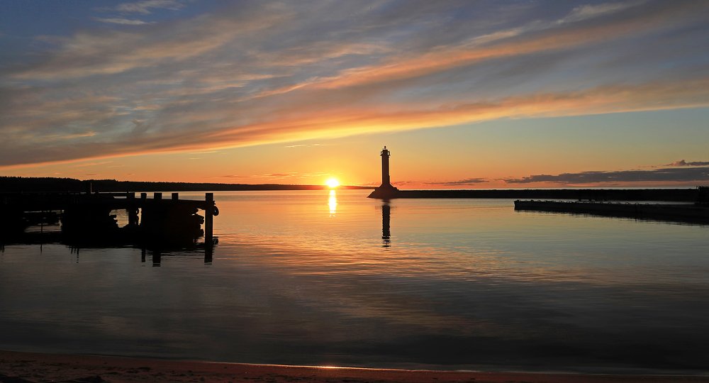 Тихая Ладога