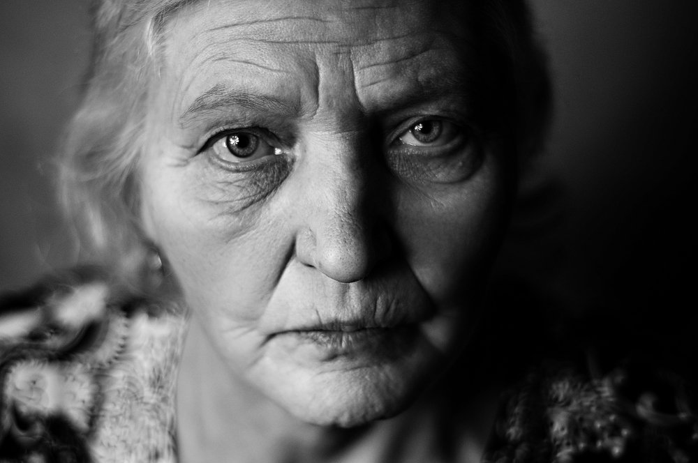 Портрет Баушки