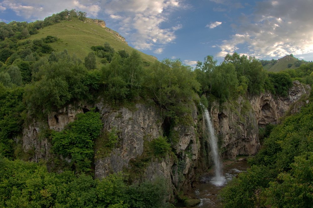 СКАЗОЧНАЯ СТРАНА