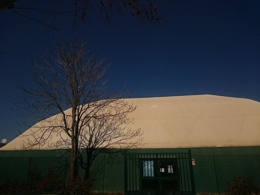 Tensile structure