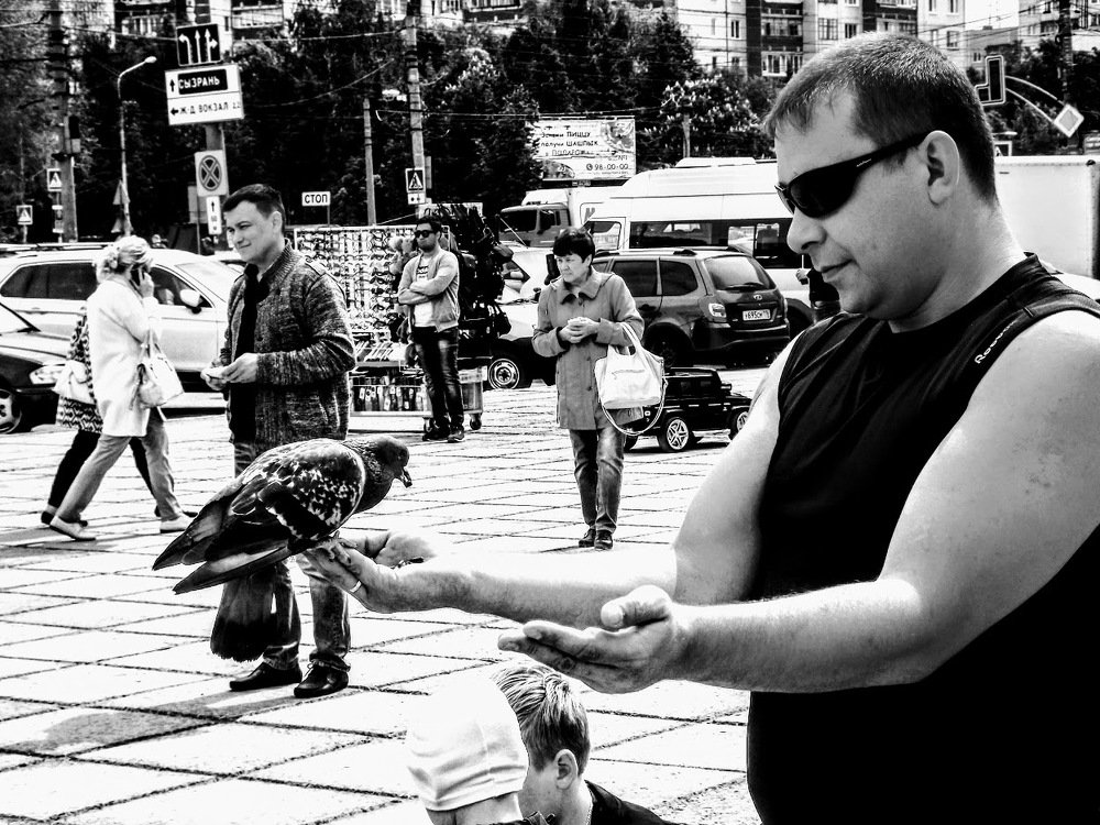 Photograph by Сергей Воронин