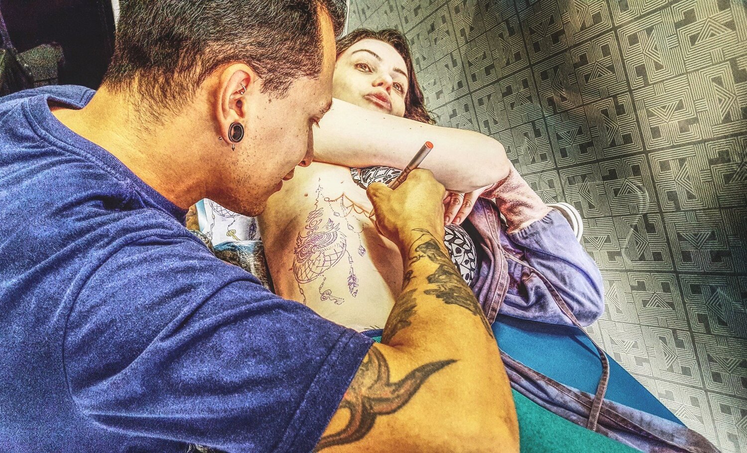 Tattooing