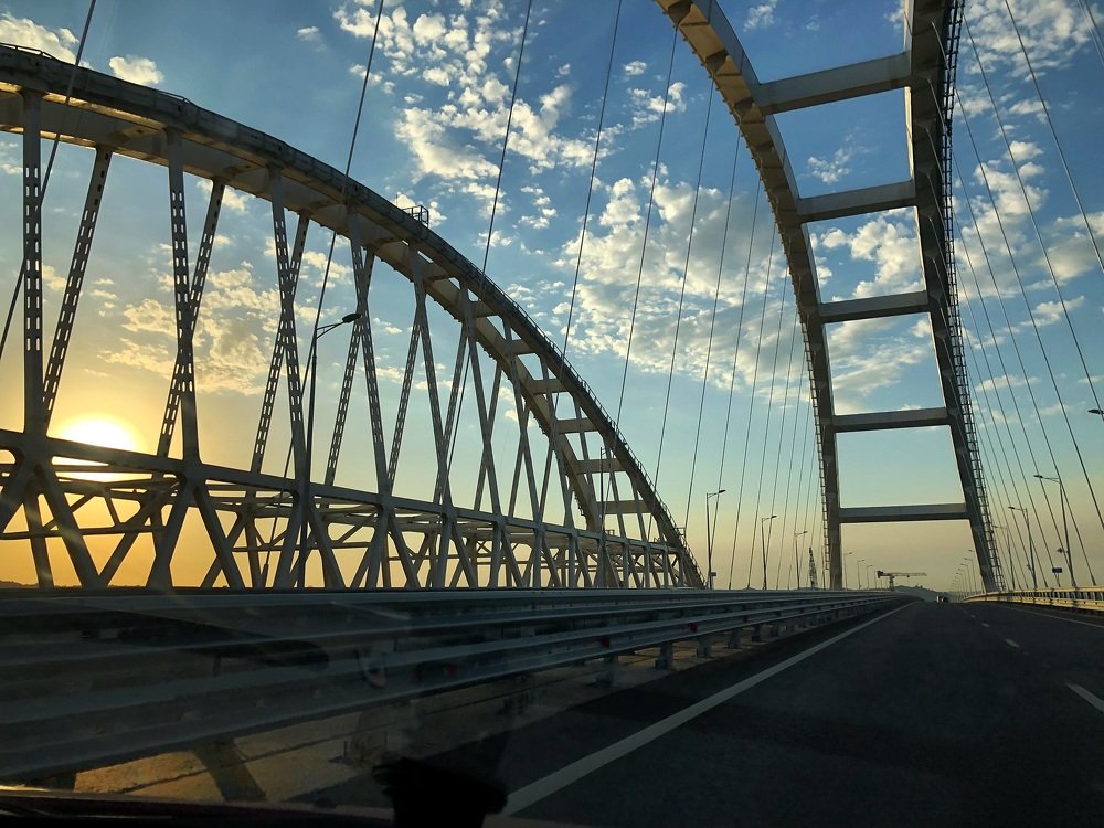 Крымский мост