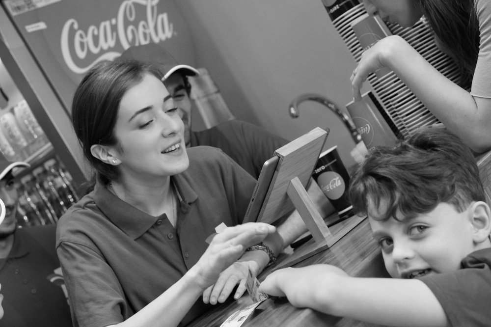 Благотворительная акция