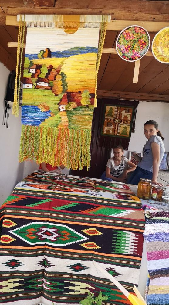 Косівський ринок.