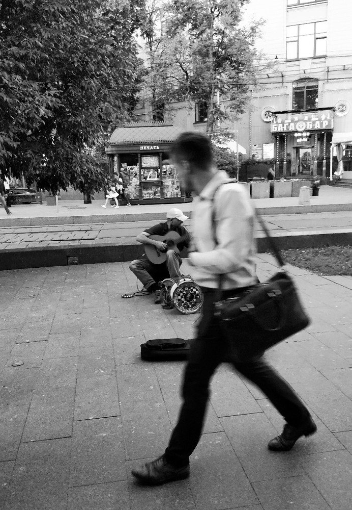 Останови мгновение