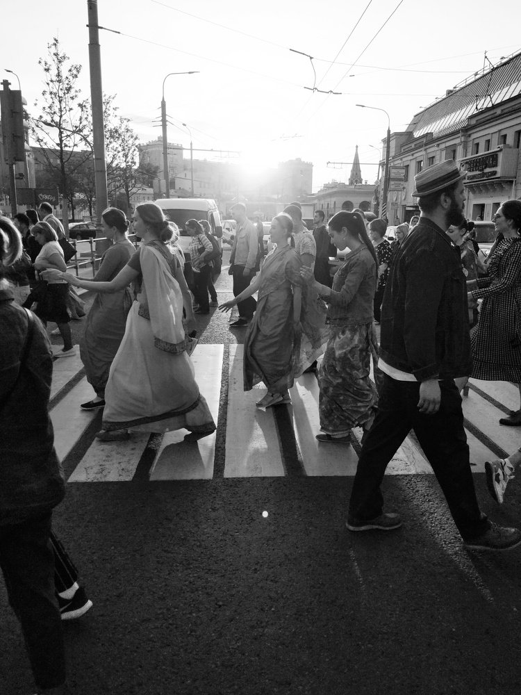 Люди солнца