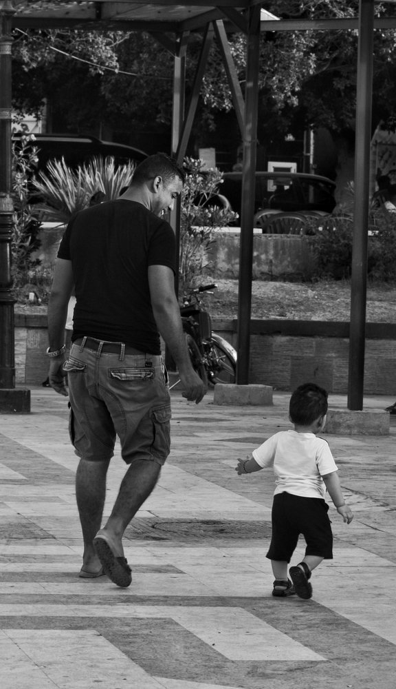 such father such son