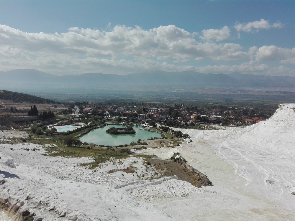 Pamukkale