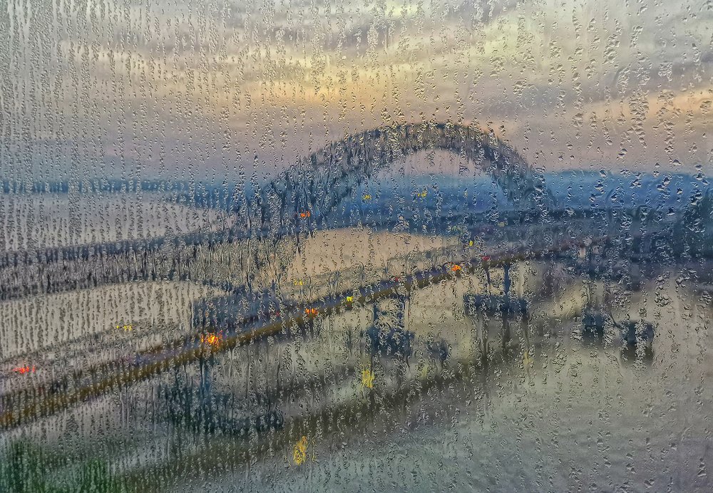 The Art of Raindrops