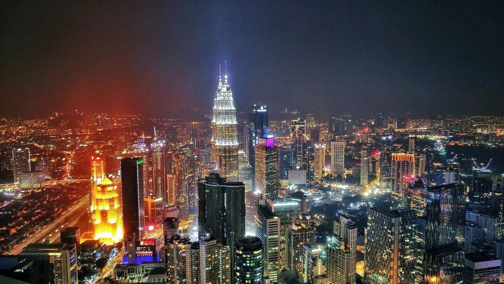 Kuala Lumpur city