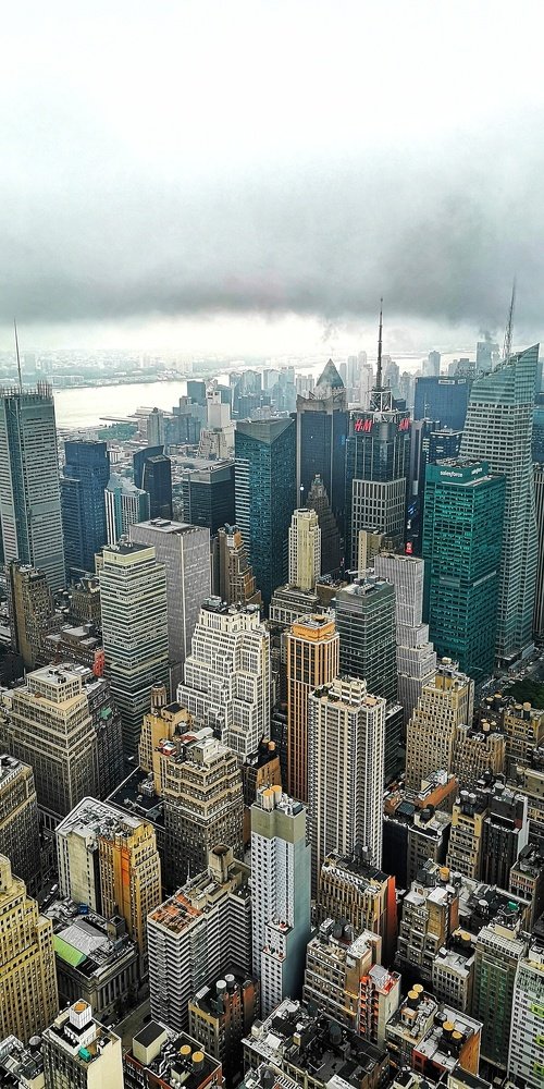 New York City Aerial