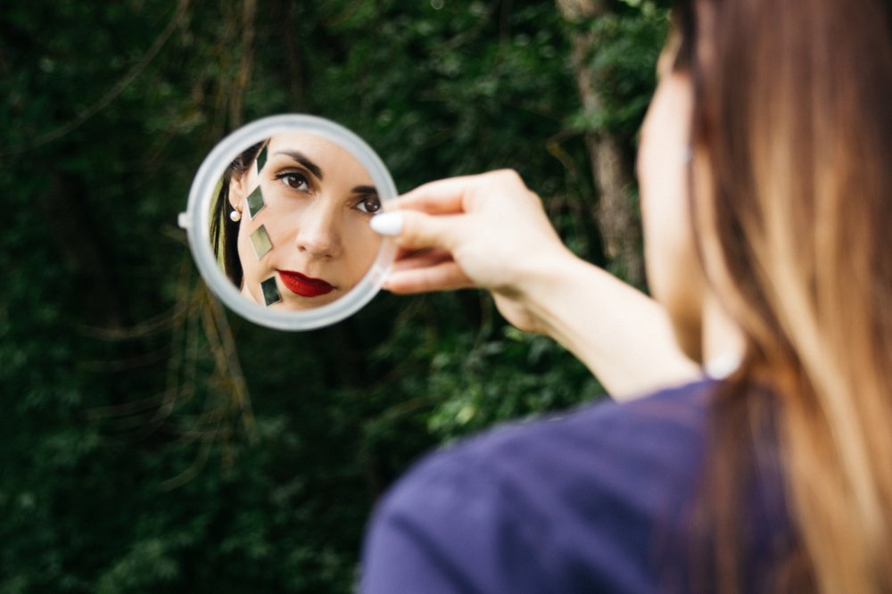 Зеркало души