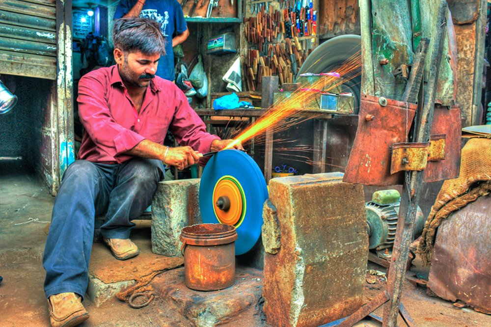 Photograph by Dev Soondha