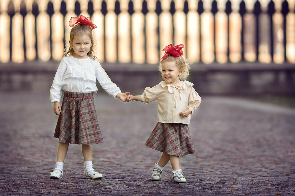 Городские прогулки