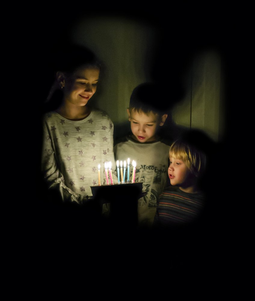 День рожденья