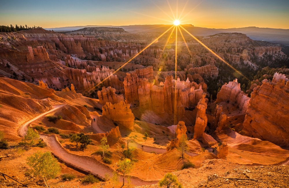 Bryce canyon, USA