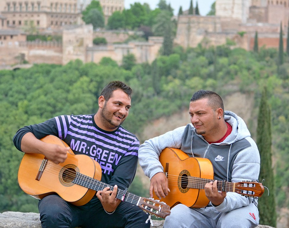 Испансакя мелодия