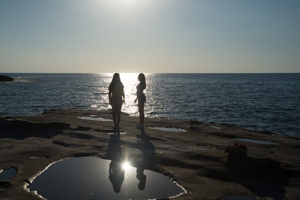 Silüyet vr yansıma