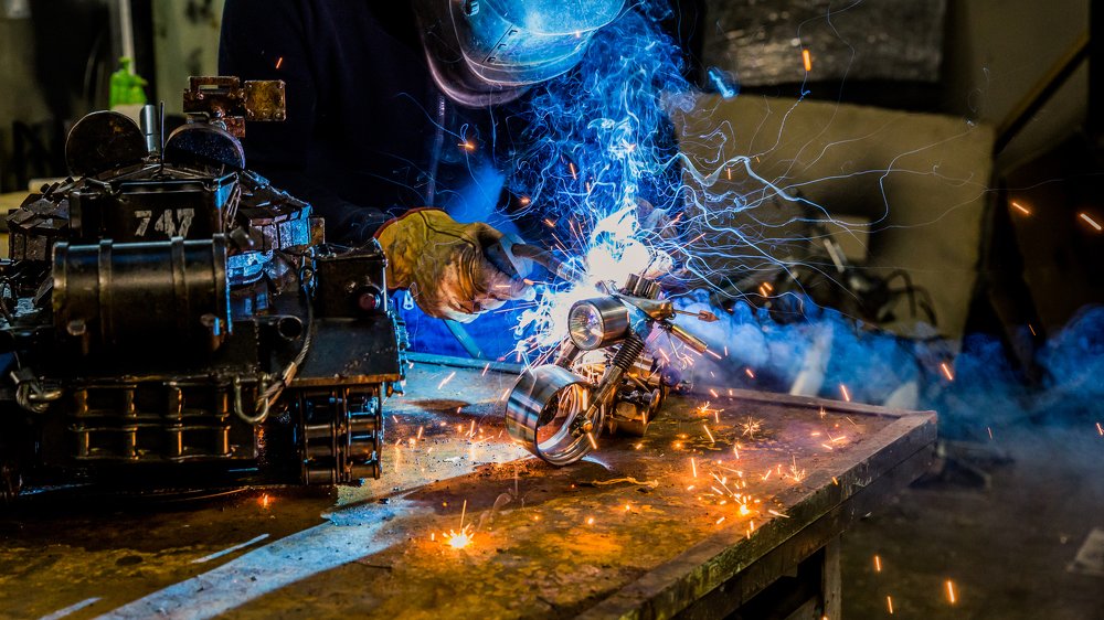 Восставшие из металла