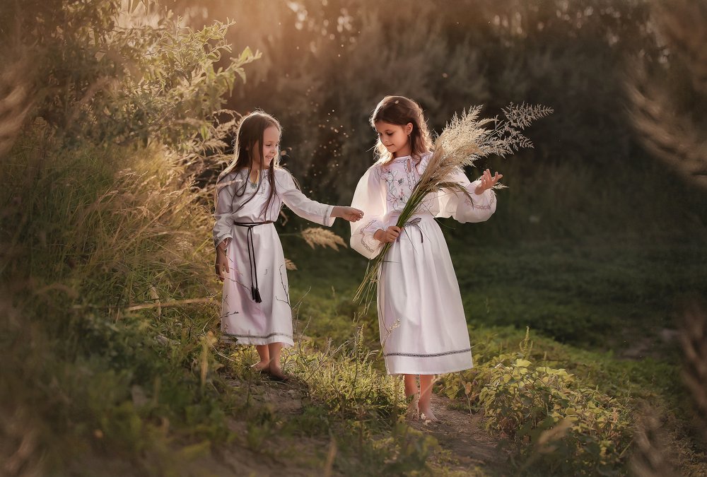 Photograph by Olga Delova