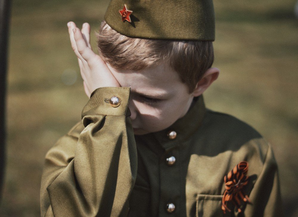 У памяти нет возраста