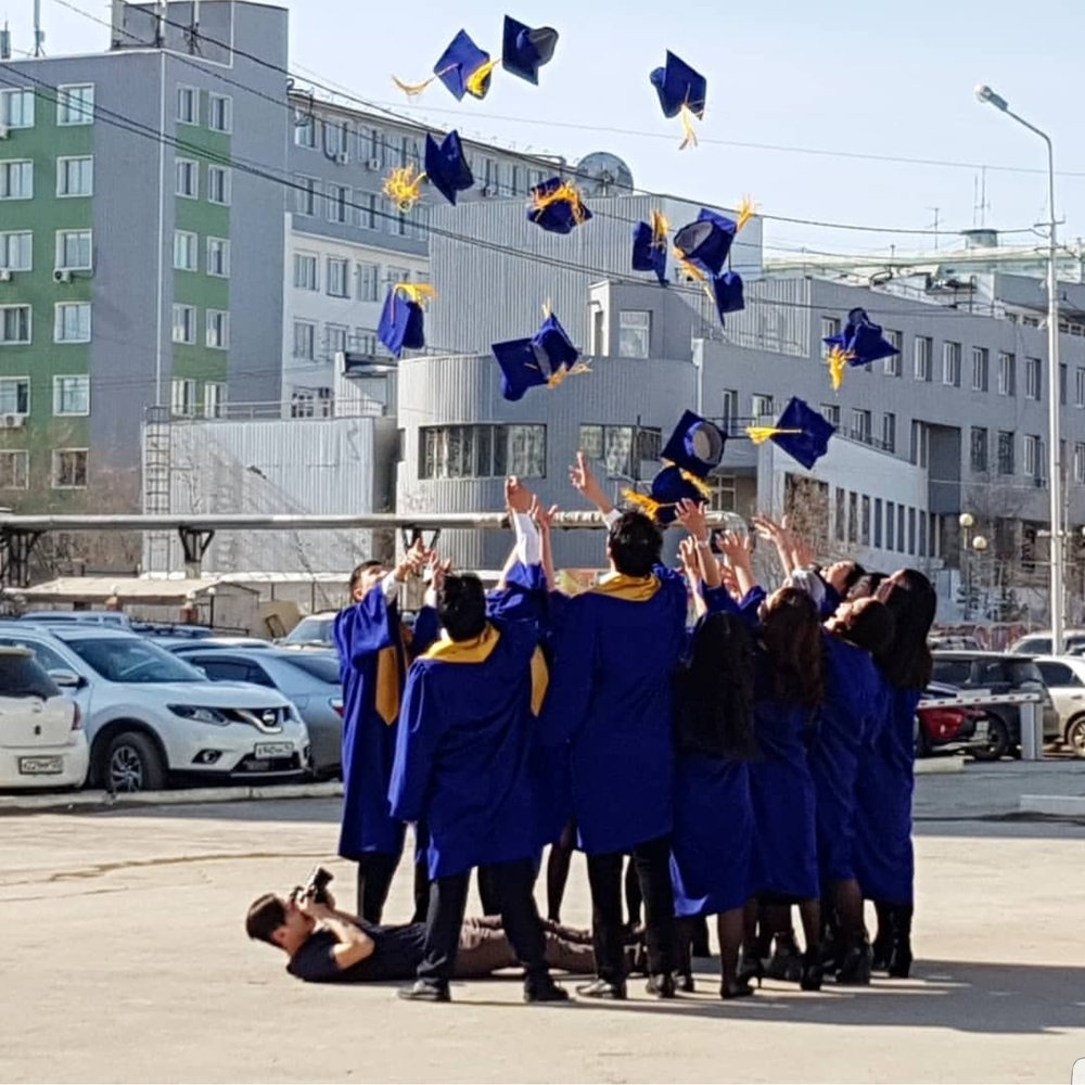 Фотограф, лови момент