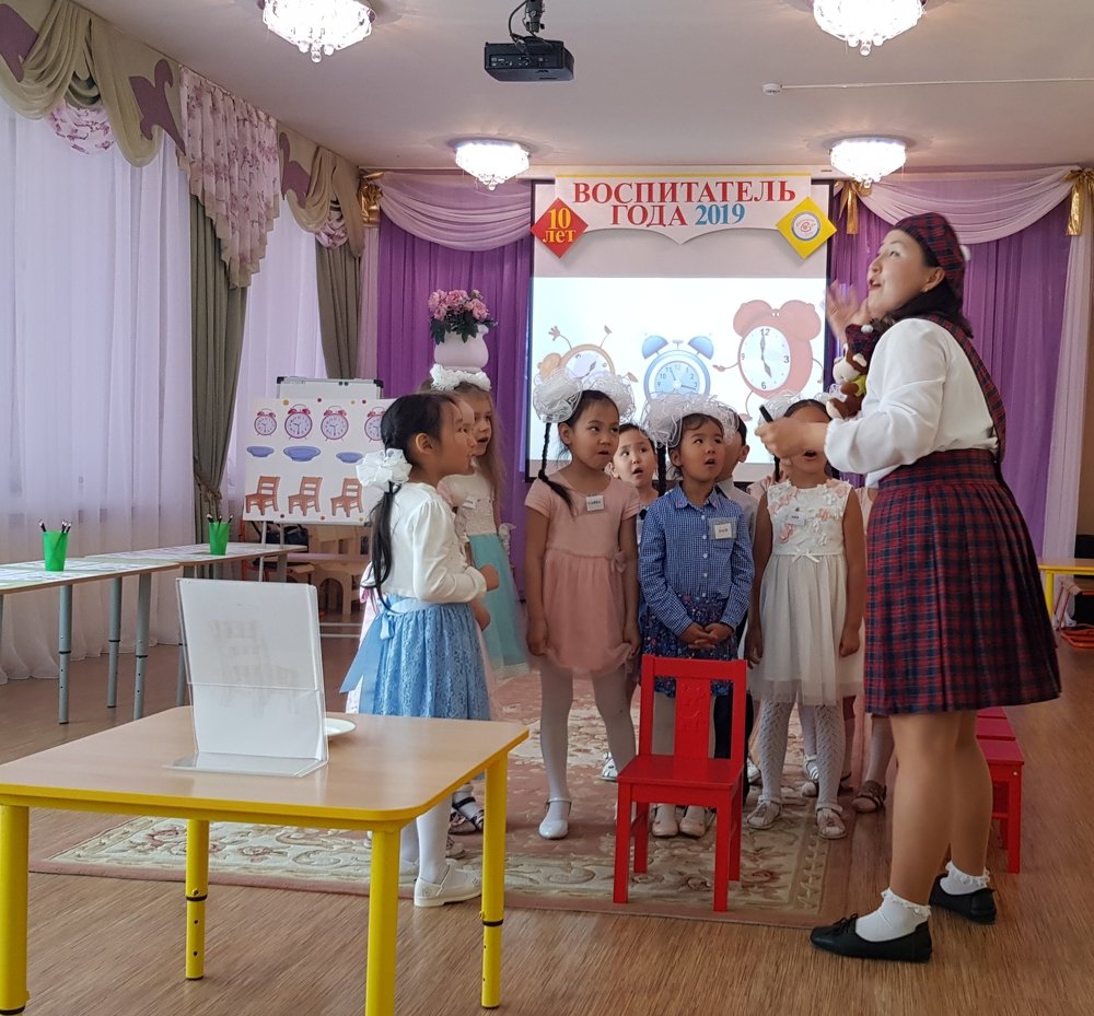 Воспитатель: артист, певец, музыкант, волшебник...