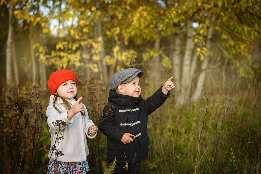 Золотая осень