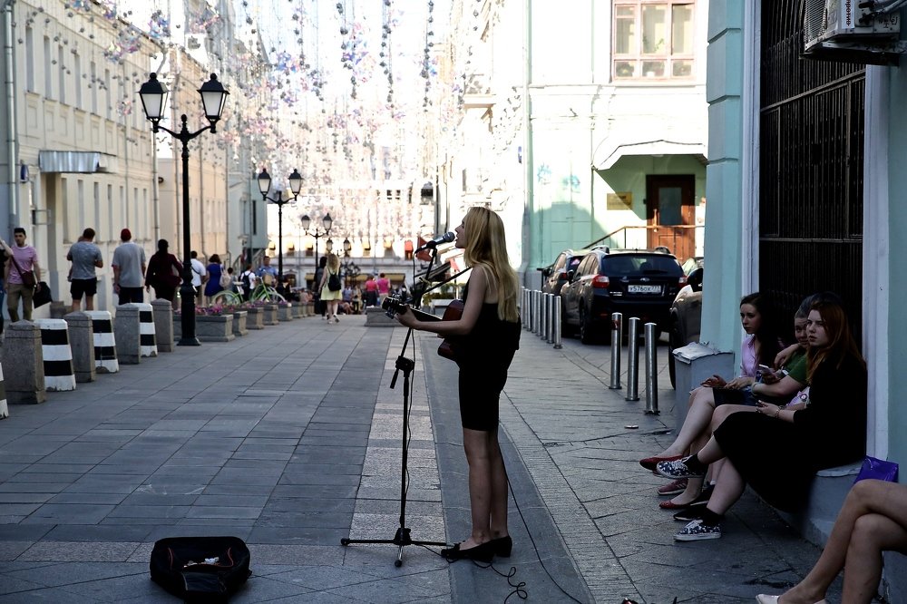 простая история