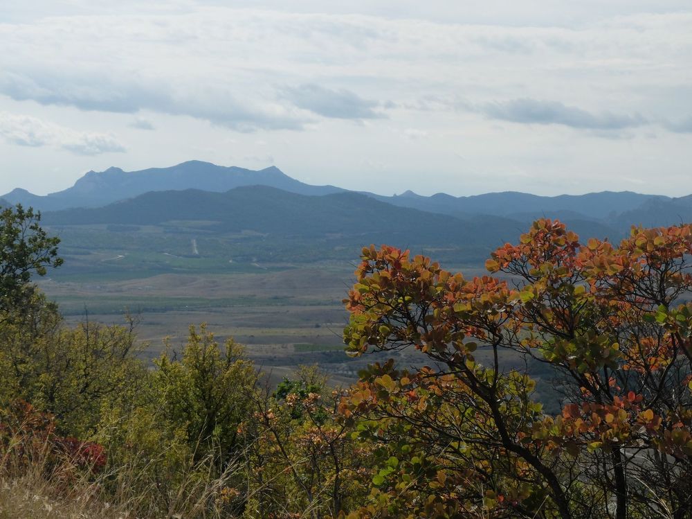 Крымская осень