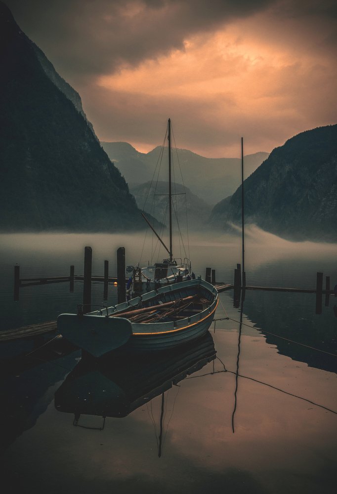 Призрачная красота