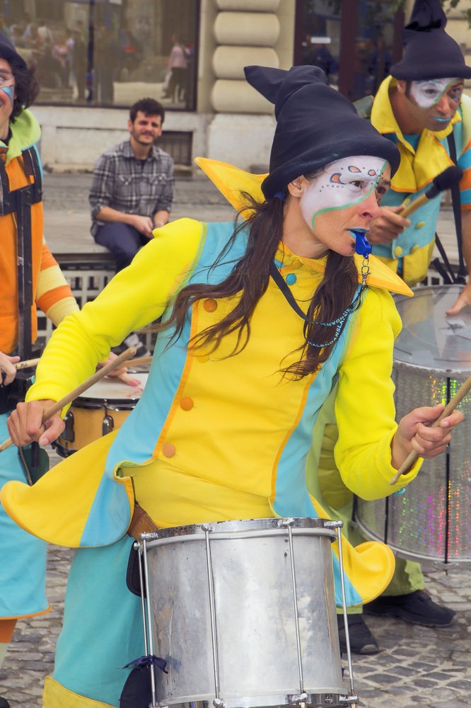 B-FIT IN THE STREET 2