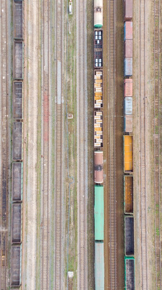 рельсы, рельсы...