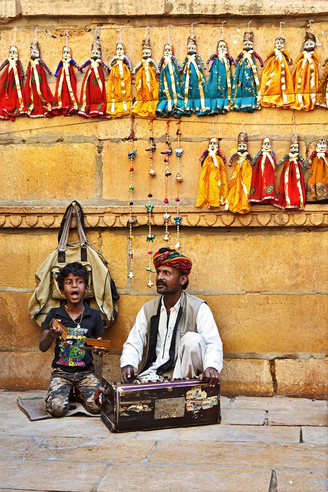 The Harmony of Father and Son