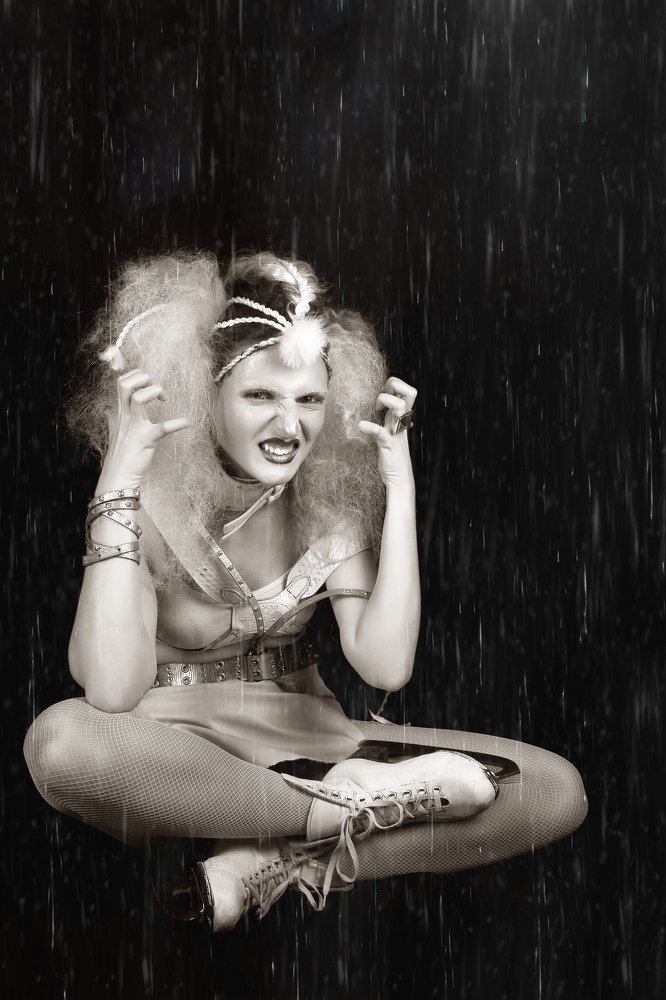 фигуристка