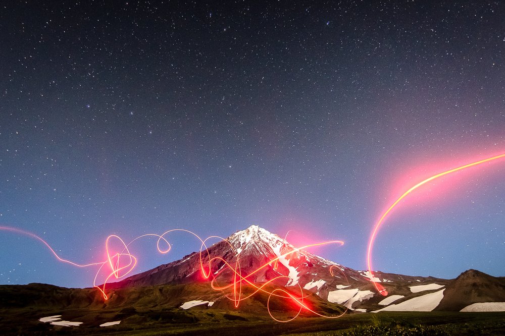 К - Камчатка