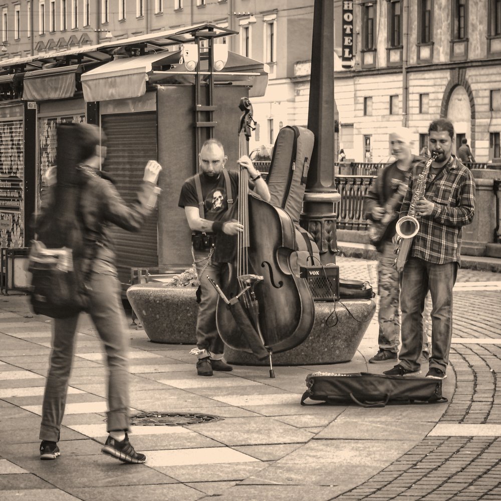 Rhythm & Blues