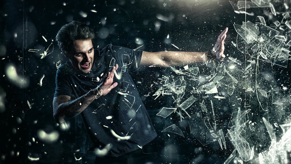 Эмоции и стихии