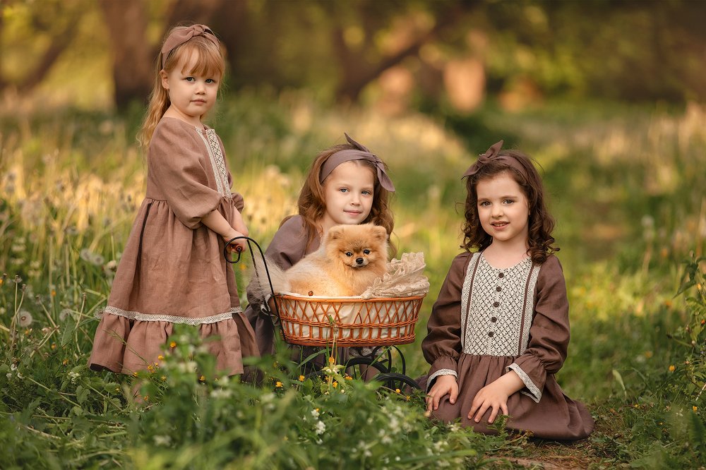 Дочки-матери