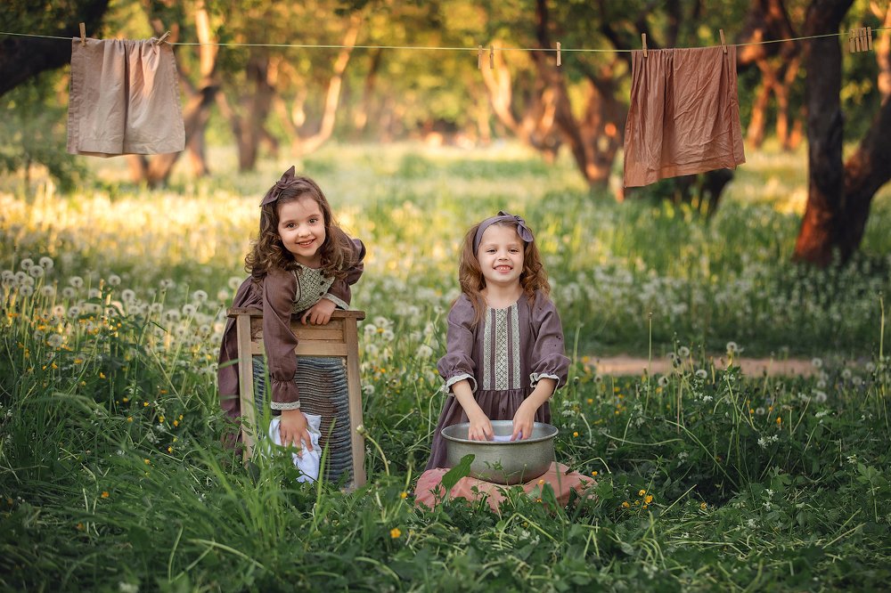 Постирушки