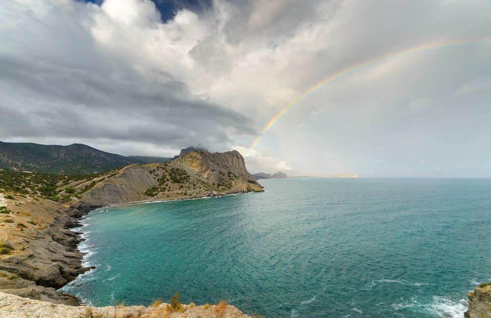 Новый Свет_тропа