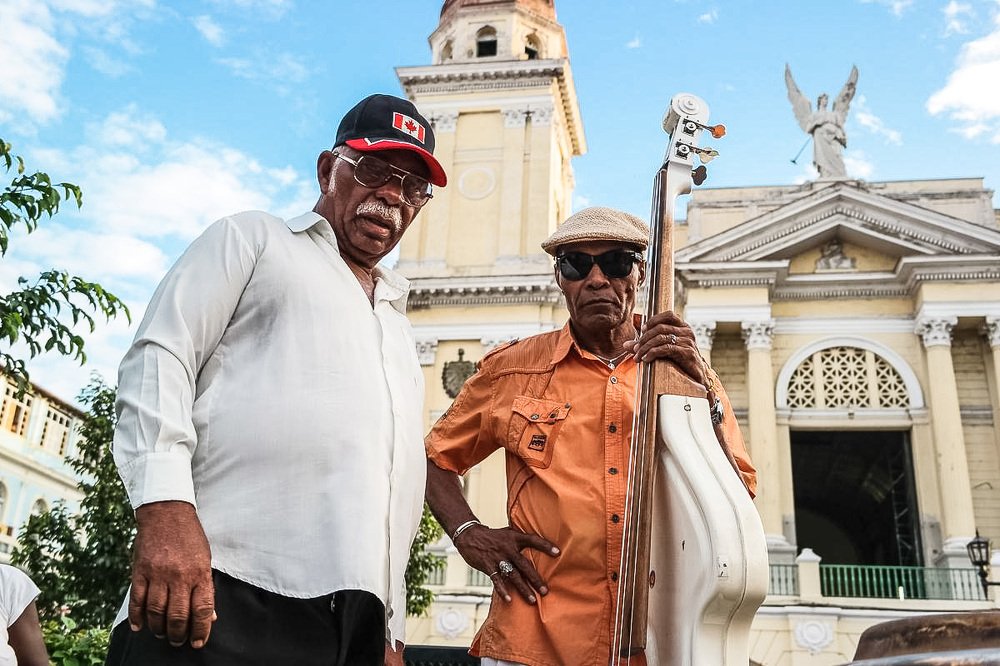 Кубинские музыканты