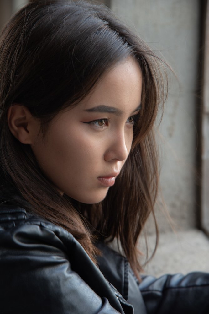 В задумчивости