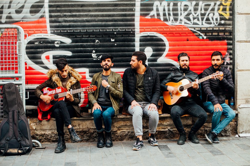 Константинополь