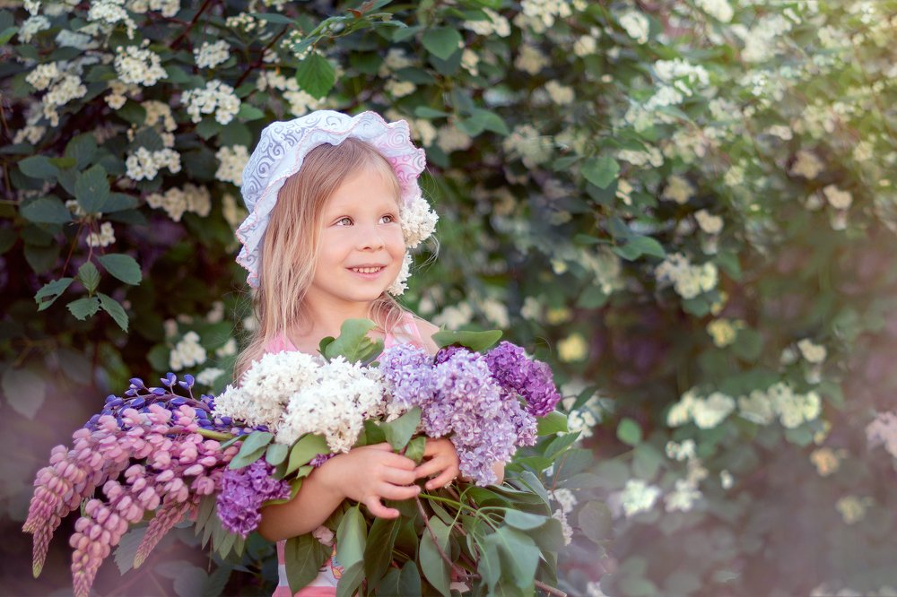 Цветочница