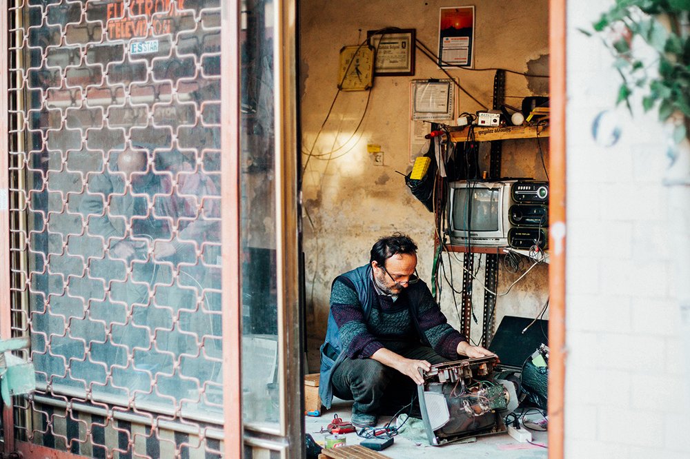 Мастреская