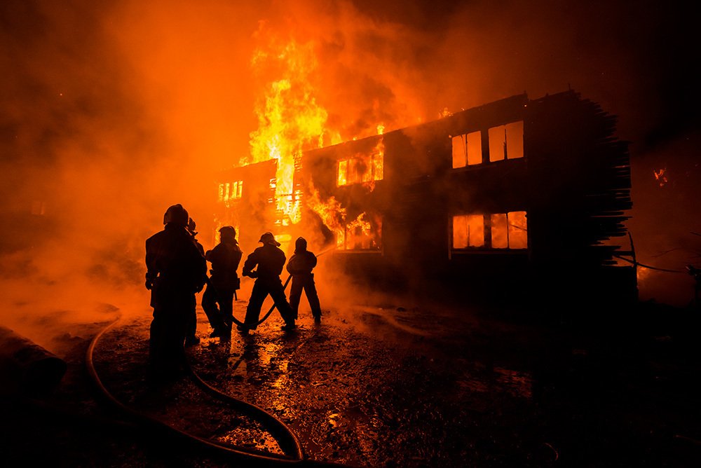 Огненная стихия