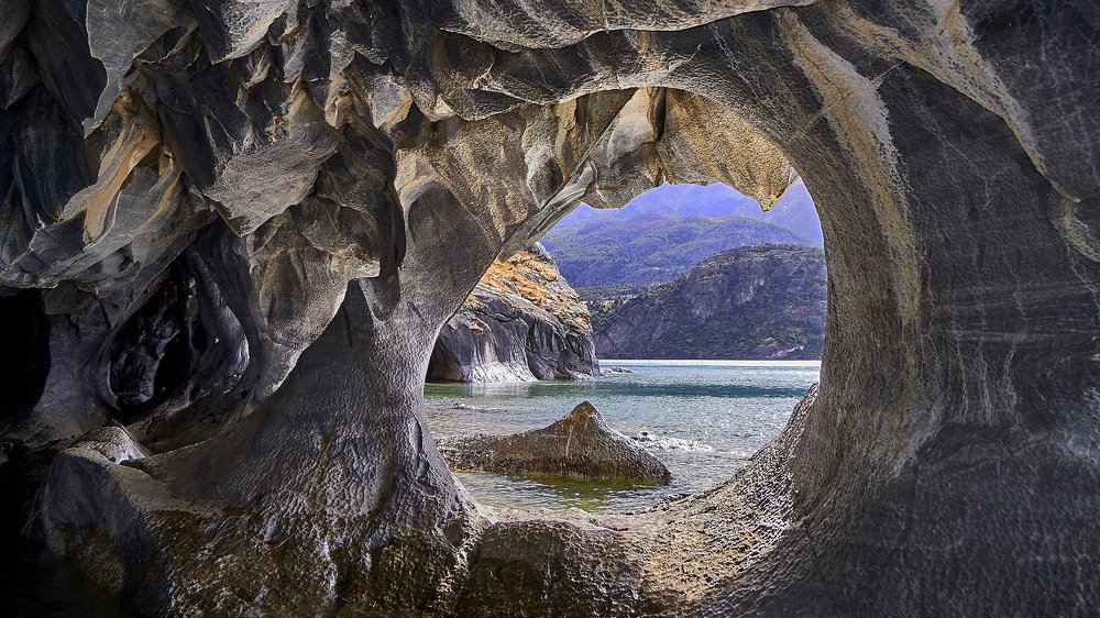 marble cave
