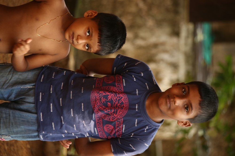 Brother and Sister 1